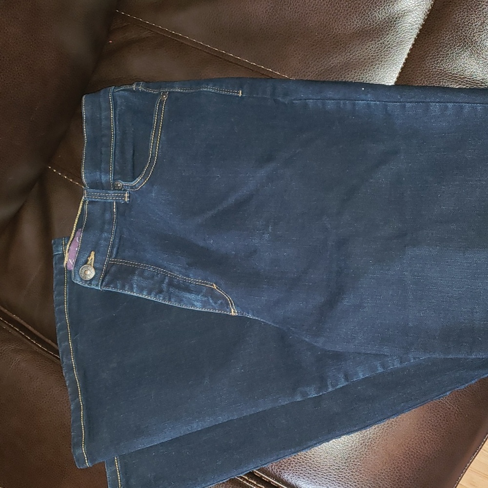Gloria Vanderbilt size 12 bootcut jeans